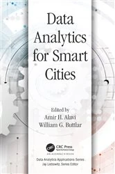 Book cover of Data Analytics for Smart Cities by Amir Alavi