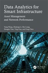 Book cover of Data Analytics for Smart Infrastructure by Yang Wang