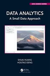Book cover of Data Analytics by Andrea Calì