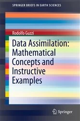 Book cover of Data Assimilation: Mathematical Concepts and Instructive Examples by Rodolfo Guzzi