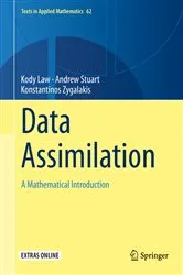 Book cover of Data Assimilation by Unknown
