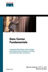 Book cover of Data Center Fundamentals by Mauricio Arregoces