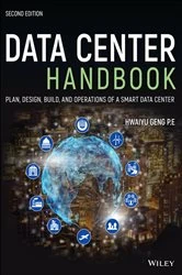 Book cover of Data Center Handbook (2nd ed.) by Hwaiyu Geng