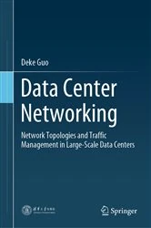 Book cover of Data Center Networking by Deke Guo