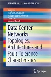 Book cover of Data Center Networks by Yang Liu