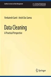 Book cover of Data Cleaning by Venkatesh Ganti