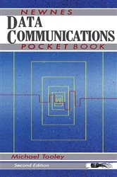 Book cover of Data Communications Pocket Book (2nd ed.) by Michael Tooley