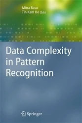 Book cover of Data Complexity in Pattern Recognition by Mitra Basu