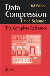 Book cover of Data Compression (3rd ed.) by David Salomon