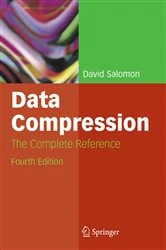 Book cover of Data Compression (4th ed.) by David Salomon