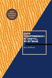 Book cover of Data Compression in Digital Systems by Roy Hoffman