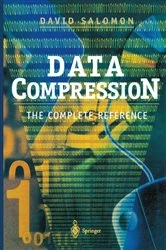 Book cover of Data Compression by David Salomon