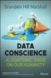 Book cover of Data Conscience by Brandeis Hill Marshall