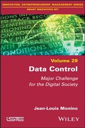 Book cover of Data Control by Jean-Louis Monino