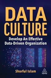 Book cover of Data Culture by Shorful Islam