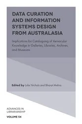 Book cover of Data Curation and Information Systems Design from Australasia by Unknown