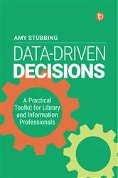 Book cover of Data-Driven Decisions by Unknown