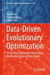 Book cover of Data-Driven Evolutionary Optimization by Yaochu Jin
