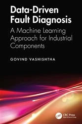Book cover of Data-Driven Fault Diagnosis by Govind Vashishtha