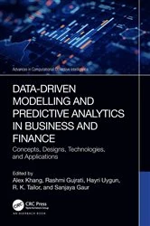 Book cover of Data-Driven Modelling and Predictive Analytics in Business and Finance by Alex Khang