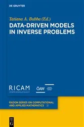 Book cover of Data-driven Models in Inverse Problems by Tatiana A. Bubba