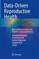 Book cover of Data-Driven Reproductive Health by Abhishek Sengupta
