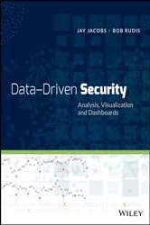 Book cover of Data-Driven Security by Jay Jacobs