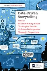 Book cover of Data-Driven Storytelling by Nathalie Henry Riche