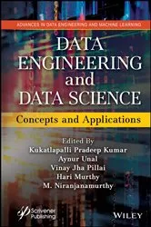 Book cover of Data Engineering and Data Science by Kukatlapalli Pradeep Kumar