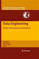 Book cover of Data Engineering by Yupo Chan
