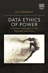 Book cover of Data Ethics of Power by Gry Hasselbalch