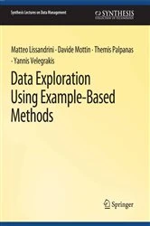 Book cover of Data Exploration Using Example-Based Methods by Matteo Lissandrini