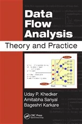 Book cover of Data Flow Analysis by Uday Khedker