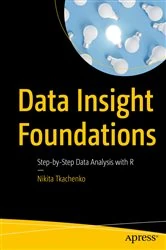 Book cover of Data Insight Foundations by Nikita Tkachenko