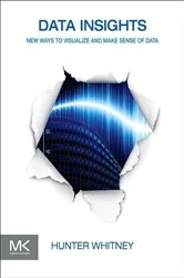 Book cover of Data Insights by Hunter Whitney