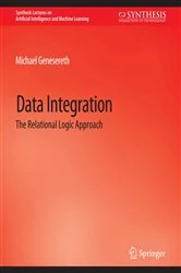 Book cover of Data Integration by Michael Genesereth