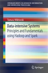 Book cover of Data-intensive Systems by Tomasz Wiktorski