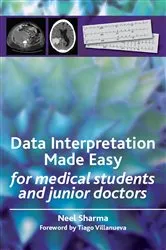 Book cover of Data Interpretation Made Easy by Neel Sharma