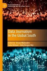 Book cover of Data Journalism in the Global South by Unknown
