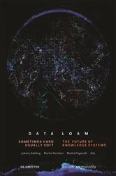 Book cover of Data Loam by Johnny Golding