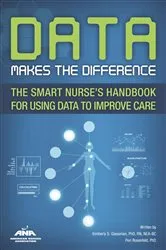 Book cover of Data Makes the Difference by Kimberly S. Glassman