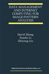 Book cover of Data Management and Internet Computing for Image/Pattern Analysis by David D. Zhang