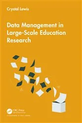 Book cover of Data Management in Large-Scale Education Research by Unknown