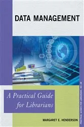 Book cover of Data Management by Klaus-Dieter Gronwald