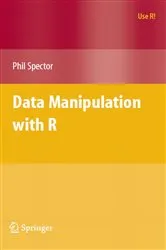 Book cover of Data Manipulation with R by Unknown