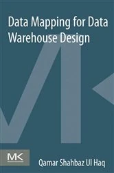 Book cover of Data Mapping for Data Warehouse Design by Qamar Shahbaz