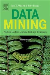 Book cover of Data Mining (2nd ed.) by Ian H. Witten