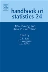 Book cover of Data Mining and Data Visualization by Unknown