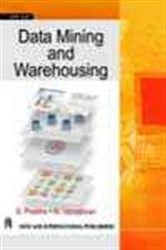 Book cover of Data Mining and Warehousing by S. Prabhu