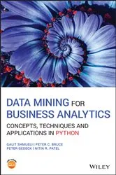 Book cover of Data Mining for Business Analytics by Galit Shmueli